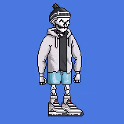 Skull'edz #131