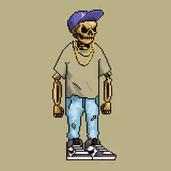 Skull'edz #5147
