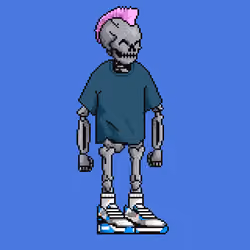 Skull'edz #2912