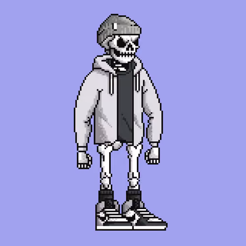 Skull'edz #6600