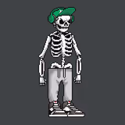 Skull'edz #1027