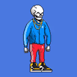 Skull'edz #4074