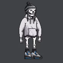 Skull'edz #2700