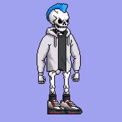 Skull'edz #3961