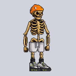Skull'edz #5184