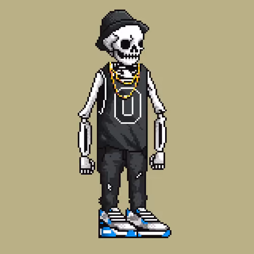 Skull'edz #4568