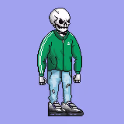 Skull'edz #5950