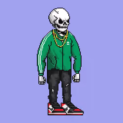 Skull'edz #3001