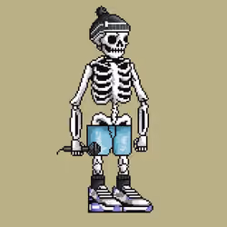 Skull'edz #4509