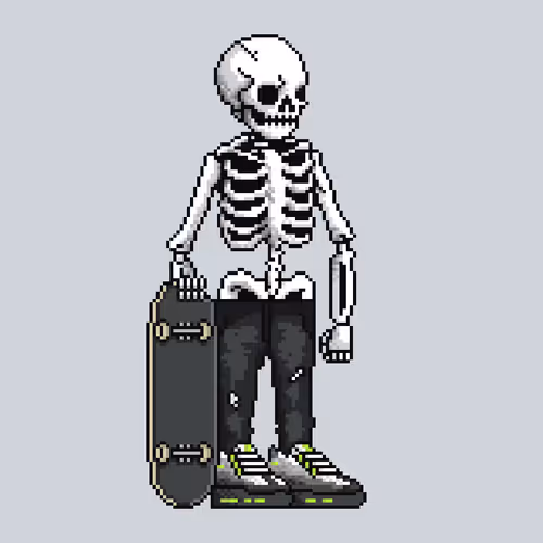 Skull'edz #1522