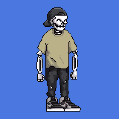 Skull'edz #1348