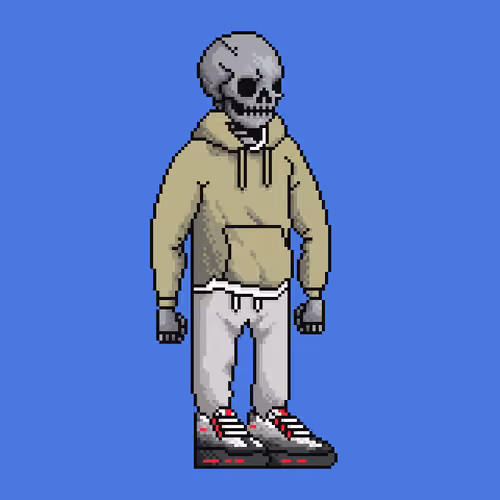 Skull'edz #1918