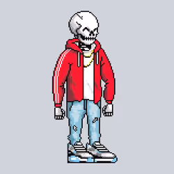 Skull'edz #6320