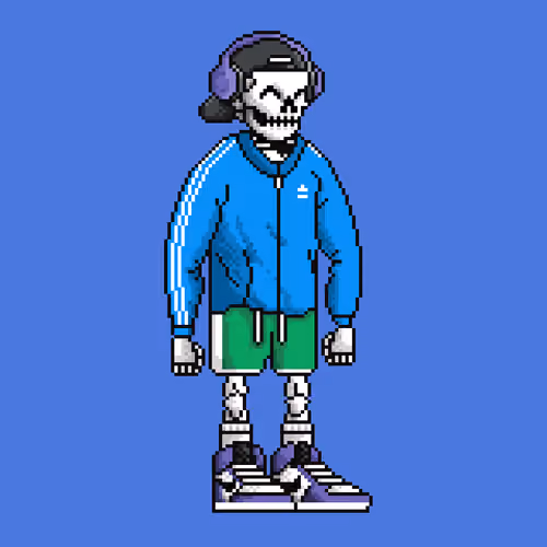 Skull'edz #2848