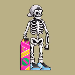 Skull'edz #5964