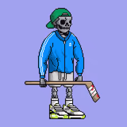 Skull'edz #6238