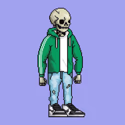 Skull'edz #2179