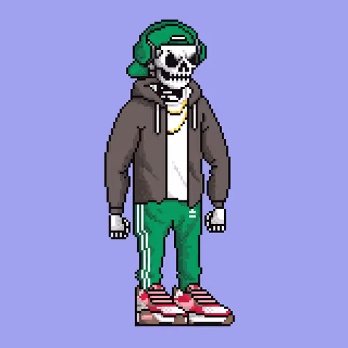 Skull'edz #1711