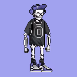 Skull'edz #5163