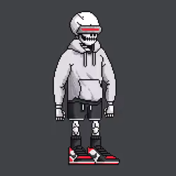 Skull'edz #101