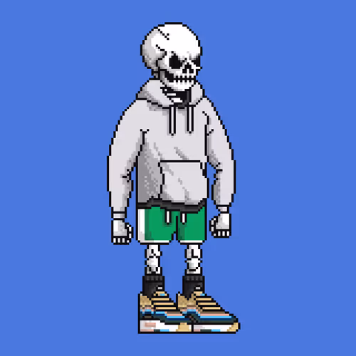 Skull'edz #4671