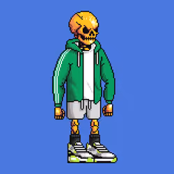 Skull'edz #909