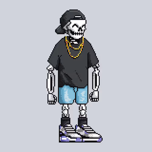 Skull'edz #2242
