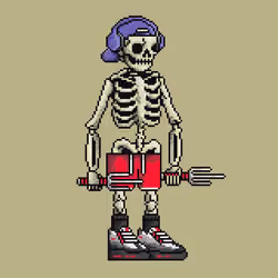 Skull'edz #5218