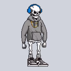 Skull'edz #2901