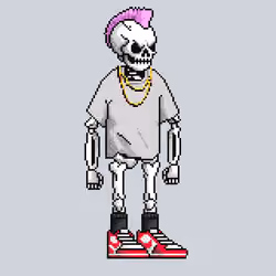 Skull'edz #3450