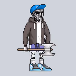 Skull'edz #626