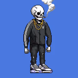 Skull'edz #1634