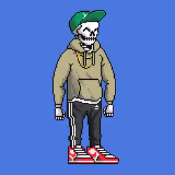 Skull'edz #530