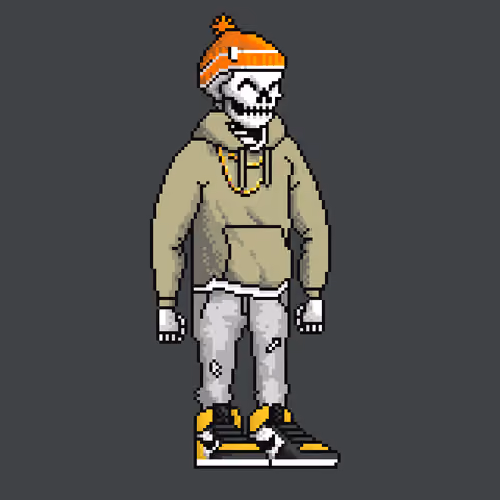 Skull'edz #2325
