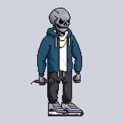 Skull'edz #89