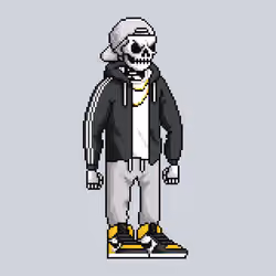 Skull'edz #558