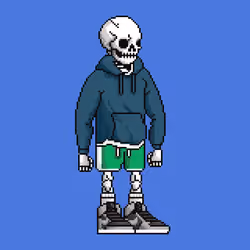 Skull'edz #5738
