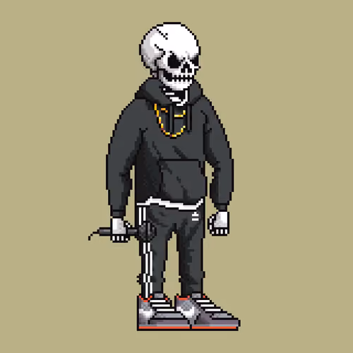 Skull'edz #3622