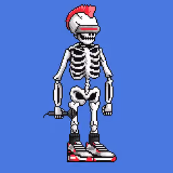Skull'edz #565