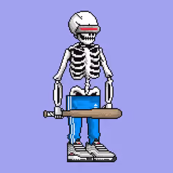 Skull'edz #566