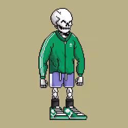 Skull'edz #531