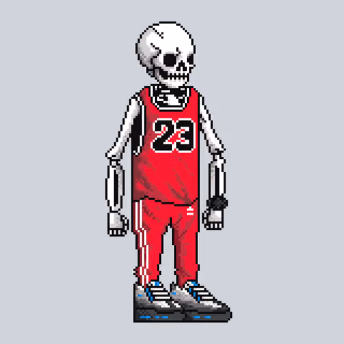 Skull'edz #412
