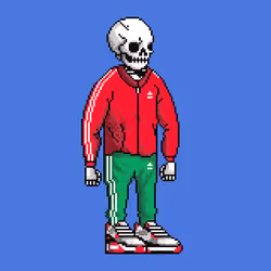 Skull'edz #6076