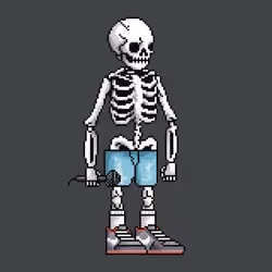Skull'edz #2161