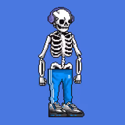 Skull'edz #5894