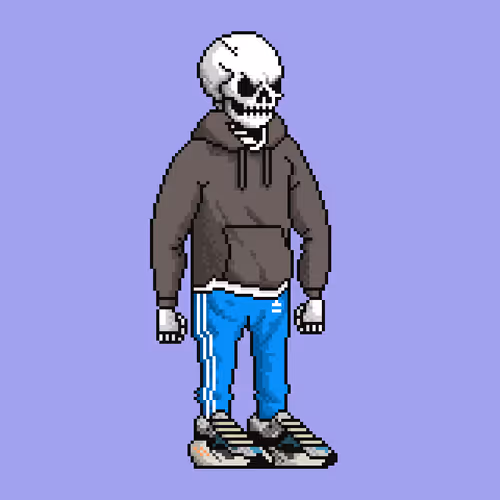 Skull'edz #3753