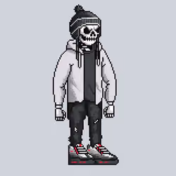 Skull'edz #1709