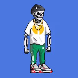 Skull'edz #4816