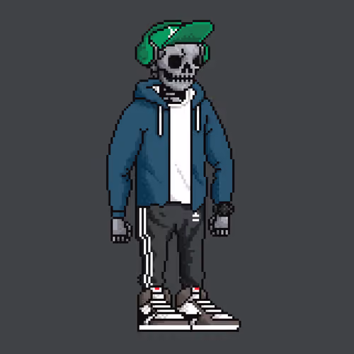 Skull'edz #1295