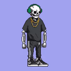 Skull'edz #414
